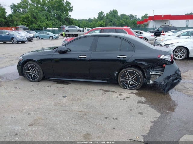 Aukcja sprzedaży 2024 Mercedes-benz C 300, vin: W1KAF4HB9RR165821, numer aukcji: 45562304