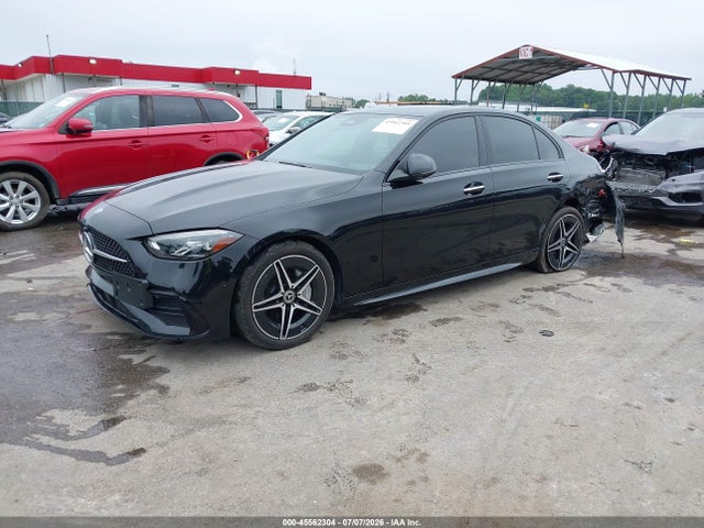 Aukcja sprzedaży 2024 Mercedes-benz C 300, vin: W1KAF4HB9RR165821, numer aukcji: 45562304