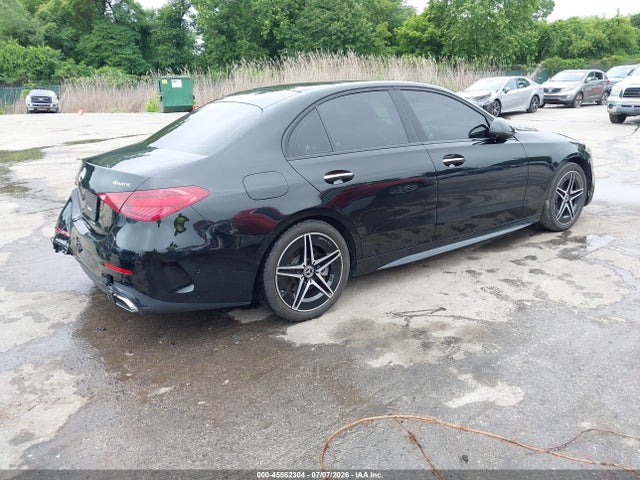 Aukcja sprzedaży 2024 Mercedes-benz C 300, vin: W1KAF4HB9RR165821, numer aukcji: 45562304