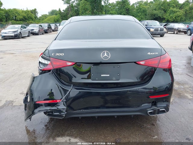 Aukcja sprzedaży 2024 Mercedes-benz C 300, vin: W1KAF4HB9RR165821, numer aukcji: 45562304