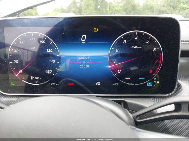Aukcja sprzedaży 2024 Mercedes-benz C 300, vin: W1KAF4HB9RR165821, numer aukcji: 45562304