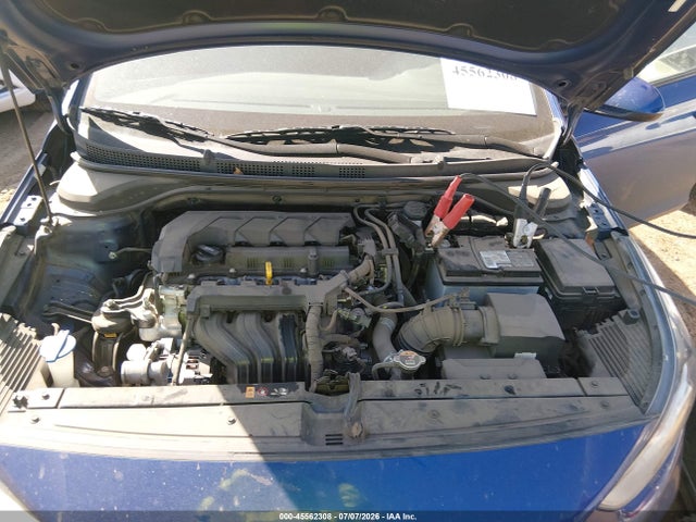 Продажа на аукционе авто 2020 Hyundai Accent Se, vin: 3KPC24A62LE090815, номер лота: 45562308