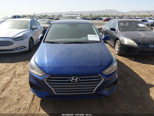 Aukcja sprzedaży 2020 Hyundai Accent Se, vin: 3KPC24A62LE090815, numer aukcji: 45562308