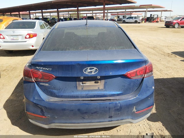 Aukcja sprzedaży 2020 Hyundai Accent Se, vin: 3KPC24A62LE090815, numer aukcji: 45562308