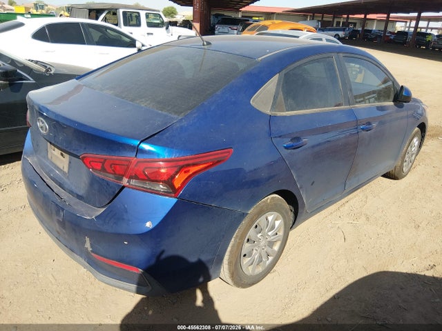 Aukcja sprzedaży 2020 Hyundai Accent Se, vin: 3KPC24A62LE090815, numer aukcji: 45562308