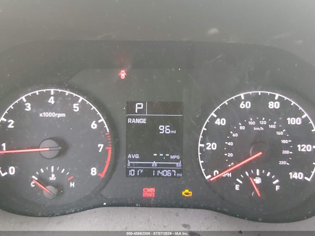 Aukcja sprzedaży 2020 Hyundai Accent Se, vin: 3KPC24A62LE090815, numer aukcji: 45562308