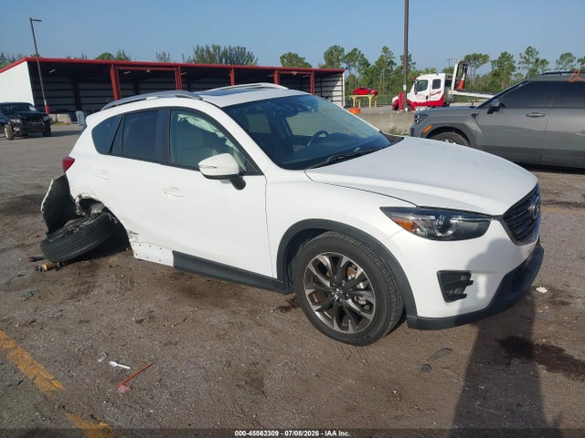 Aukcja sprzedaży 2016 Mazda Cx-5 Grand Touring, vin: JM3KE4DY2G0913474, numer aukcji: 45562309