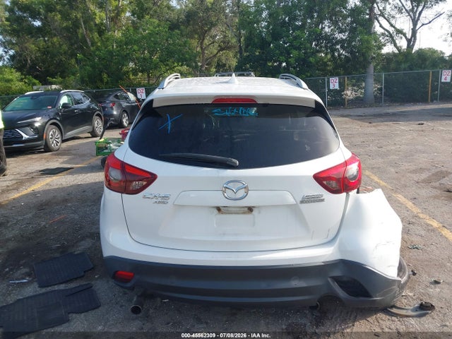 Продажа на аукционе авто 2016 Mazda Cx-5 Grand Touring, vin: JM3KE4DY2G0913474, номер лота: 45562309