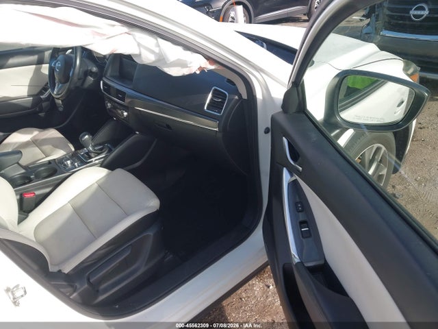 Продажа на аукционе авто 2016 Mazda Cx-5 Grand Touring, vin: JM3KE4DY2G0913474, номер лота: 45562309