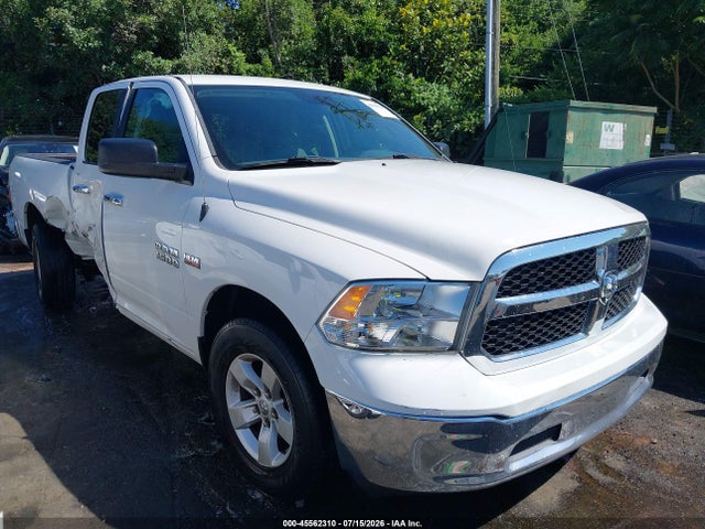 2017 Ram 1500 Slt  4x2 6'4 Box მანქანა იყიდება აუქციონზე, vin: 1C6RR6GT3HS679026, აუქციონის ნომერი: 45562310