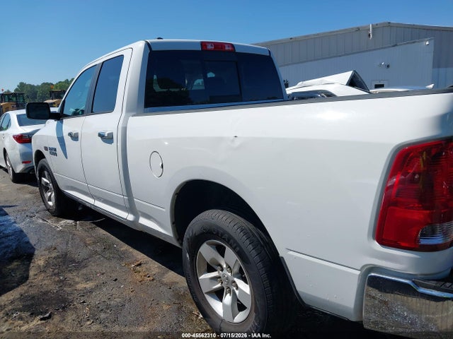 Aukcja sprzedaży 2017 Ram 1500 Slt  4x2 6'4 Box, vin: 1C6RR6GT3HS679026, numer aukcji: 45562310