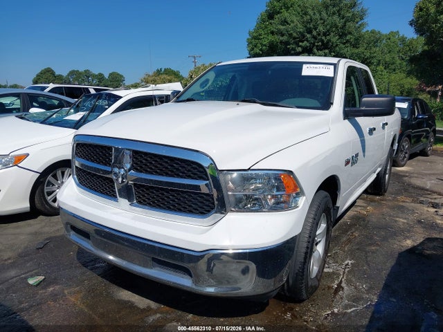 Aukcja sprzedaży 2017 Ram 1500 Slt  4x2 6'4 Box, vin: 1C6RR6GT3HS679026, numer aukcji: 45562310