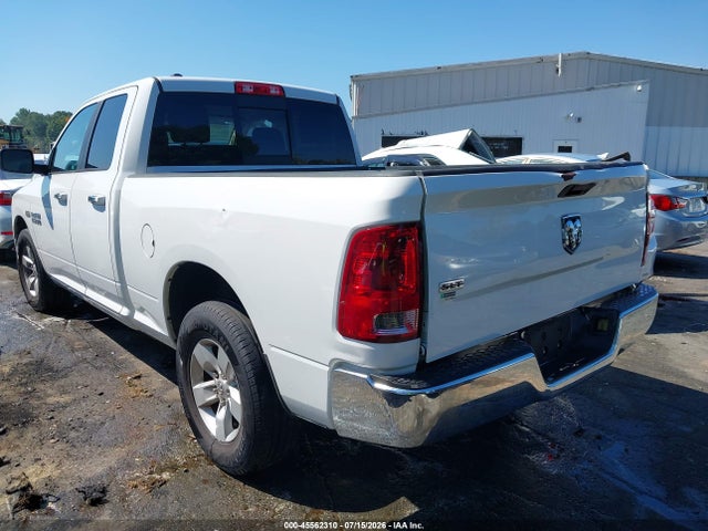 Aukcja sprzedaży 2017 Ram 1500 Slt  4x2 6'4 Box, vin: 1C6RR6GT3HS679026, numer aukcji: 45562310