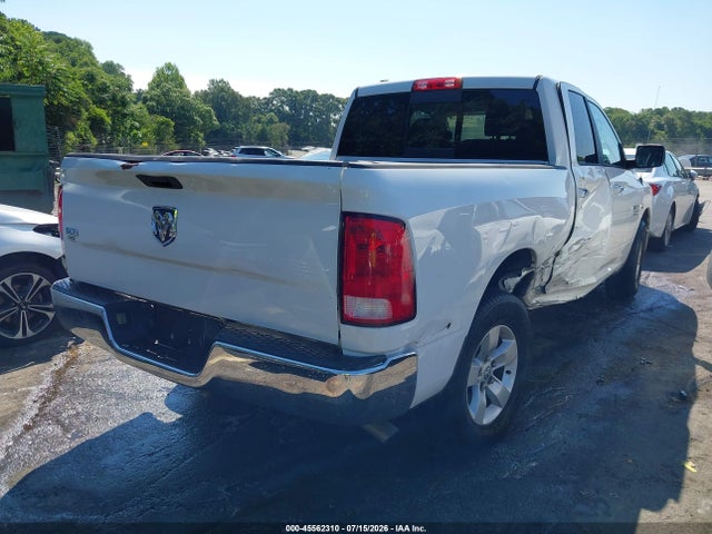 Aukcja sprzedaży 2017 Ram 1500 Slt  4x2 6'4 Box, vin: 1C6RR6GT3HS679026, numer aukcji: 45562310