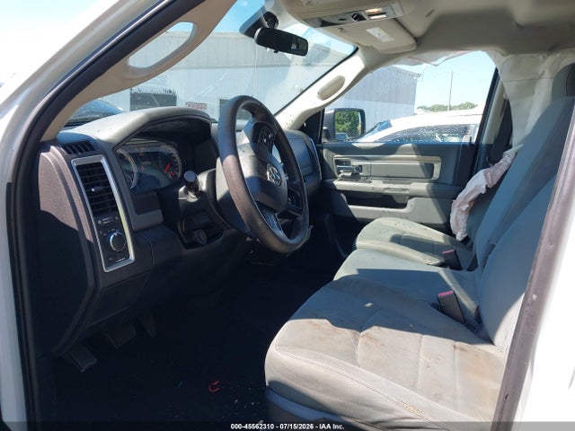 Aukcja sprzedaży 2017 Ram 1500 Slt  4x2 6'4 Box, vin: 1C6RR6GT3HS679026, numer aukcji: 45562310