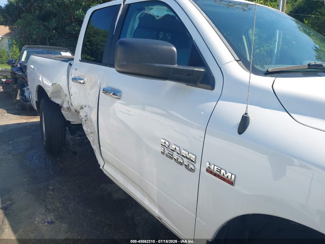 Aukcja sprzedaży 2017 Ram 1500 Slt  4x2 6'4 Box, vin: 1C6RR6GT3HS679026, numer aukcji: 45562310