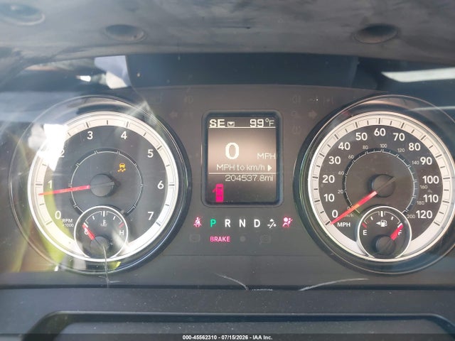 Aukcja sprzedaży 2017 Ram 1500 Slt  4x2 6'4 Box, vin: 1C6RR6GT3HS679026, numer aukcji: 45562310