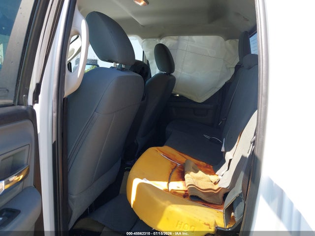 Aukcja sprzedaży 2017 Ram 1500 Slt  4x2 6'4 Box, vin: 1C6RR6GT3HS679026, numer aukcji: 45562310