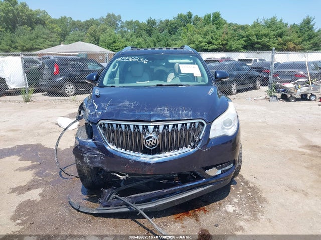 Aukcja sprzedaży 2016 Buick Enclave Leather, vin: 5GAKVBKD3GJ214184, numer aukcji: 45562316