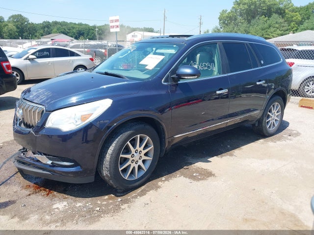 Aukcja sprzedaży 2016 Buick Enclave Leather, vin: 5GAKVBKD3GJ214184, numer aukcji: 45562316