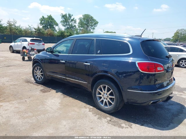 Aukcja sprzedaży 2016 Buick Enclave Leather, vin: 5GAKVBKD3GJ214184, numer aukcji: 45562316