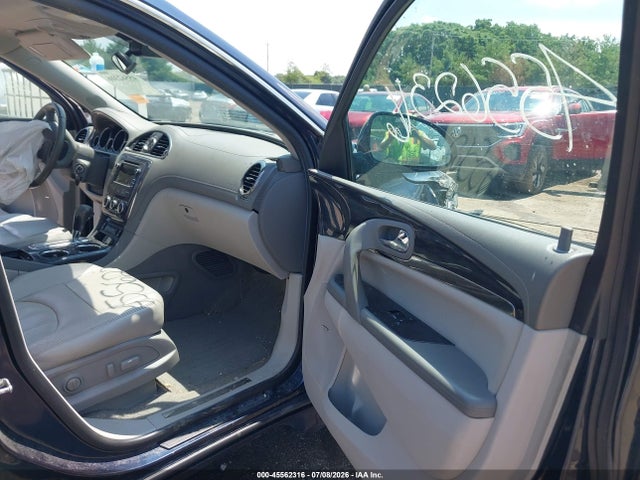 Aukcja sprzedaży 2016 Buick Enclave Leather, vin: 5GAKVBKD3GJ214184, numer aukcji: 45562316