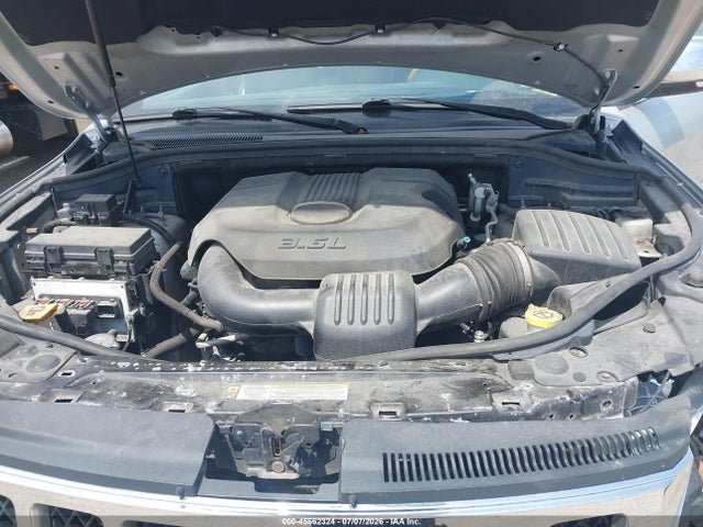 Aukcja sprzedaży 2011 Jeep Grand Cherokee Overland, vin: 1J4RR6GG4BC517817, numer aukcji: 45562324