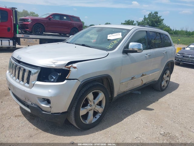 Aukcja sprzedaży 2011 Jeep Grand Cherokee Overland, vin: 1J4RR6GG4BC517817, numer aukcji: 45562324