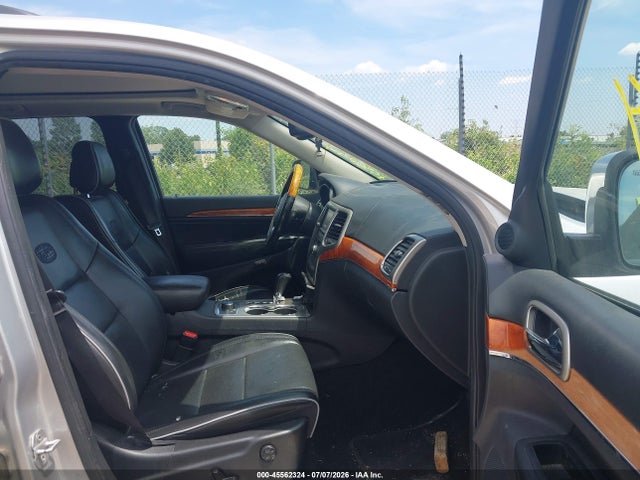 Продажа на аукционе авто 2011 Jeep Grand Cherokee Overland, vin: 1J4RR6GG4BC517817, номер лота: 45562324