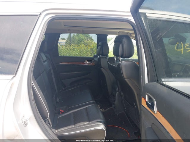Aukcja sprzedaży 2011 Jeep Grand Cherokee Overland, vin: 1J4RR6GG4BC517817, numer aukcji: 45562324