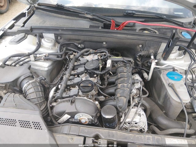 Auction sale of the 2012 Audi A5 2.0t Premium, vin: WAULFAFH0CN000826, lot number: 45562325