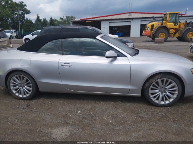 Auction sale of the 2012 Audi A5 2.0t Premium, vin: WAULFAFH0CN000826, lot number: 45562325