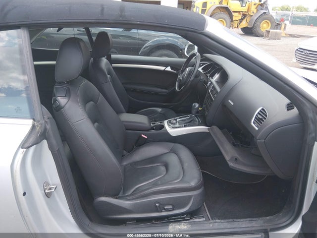 Auction sale of the 2012 Audi A5 2.0t Premium, vin: WAULFAFH0CN000826, lot number: 45562325
