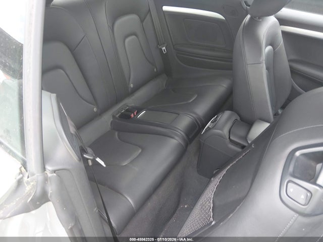 Auction sale of the 2012 Audi A5 2.0t Premium, vin: WAULFAFH0CN000826, lot number: 45562325