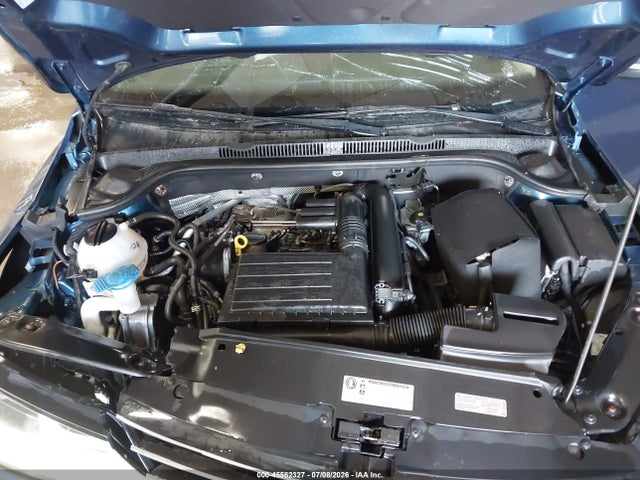 2017 Volkswagen Jetta 1.4t Se მანქანა იყიდება აუქციონზე, vin: 3VWDB7AJ4HM388545, აუქციონის ნომერი: 45562327