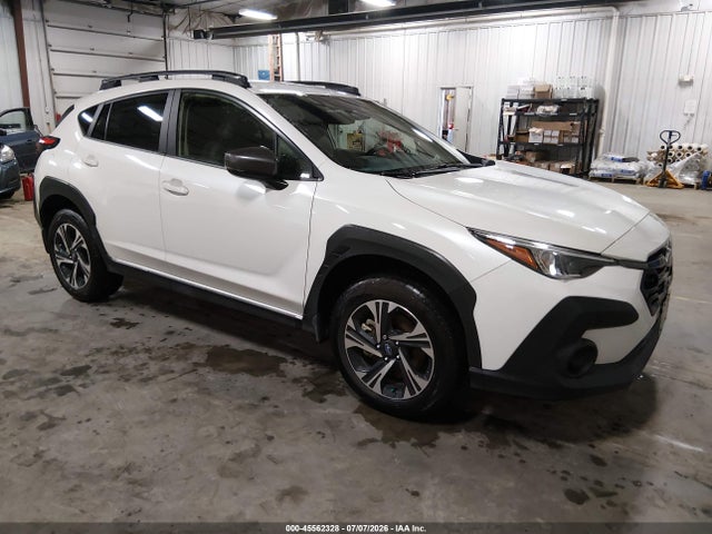 2025 Subaru Crosstrek Premium მანქანა იყიდება აუქციონზე, vin: JF2GUHDC3SH228912, აუქციონის ნომერი: 45562328