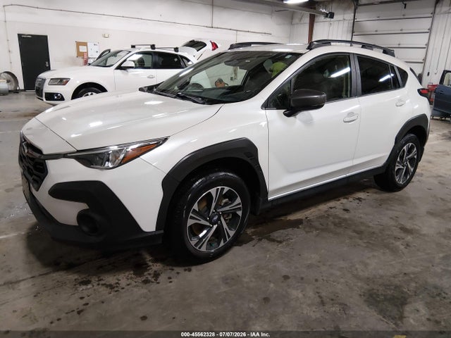 45562328 :رقم المزاد ، JF2GUHDC3SH228912 vin ، 2025 Subaru Crosstrek Premium مزاد بيع