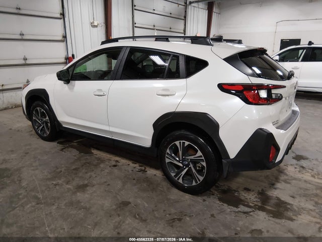 45562328 :رقم المزاد ، JF2GUHDC3SH228912 vin ، 2025 Subaru Crosstrek Premium مزاد بيع