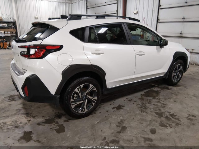 45562328 :رقم المزاد ، JF2GUHDC3SH228912 vin ، 2025 Subaru Crosstrek Premium مزاد بيع