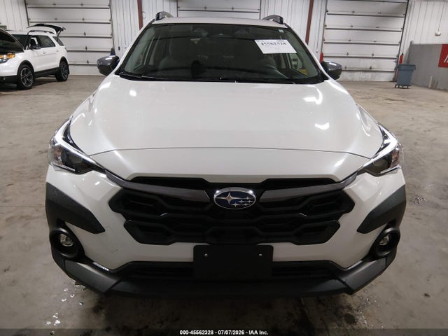 45562328 :رقم المزاد ، JF2GUHDC3SH228912 vin ، 2025 Subaru Crosstrek Premium مزاد بيع