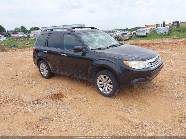 45562330 :رقم المزاد ، JF2SHBEC7BH711054 vin ، 2011 Subaru Forester 2.5x Limited مزاد بيع