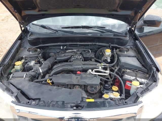 45562330 :رقم المزاد ، JF2SHBEC7BH711054 vin ، 2011 Subaru Forester 2.5x Limited مزاد بيع