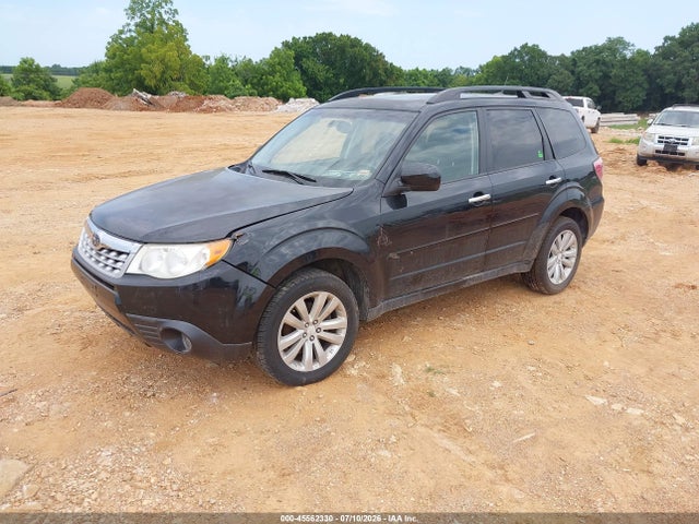 45562330 :رقم المزاد ، JF2SHBEC7BH711054 vin ، 2011 Subaru Forester 2.5x Limited مزاد بيع