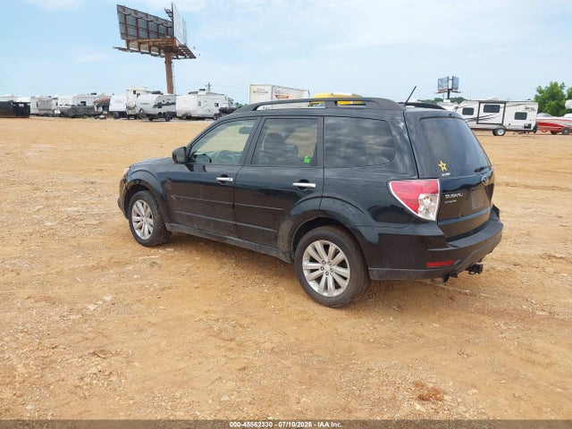 45562330 :رقم المزاد ، JF2SHBEC7BH711054 vin ، 2011 Subaru Forester 2.5x Limited مزاد بيع