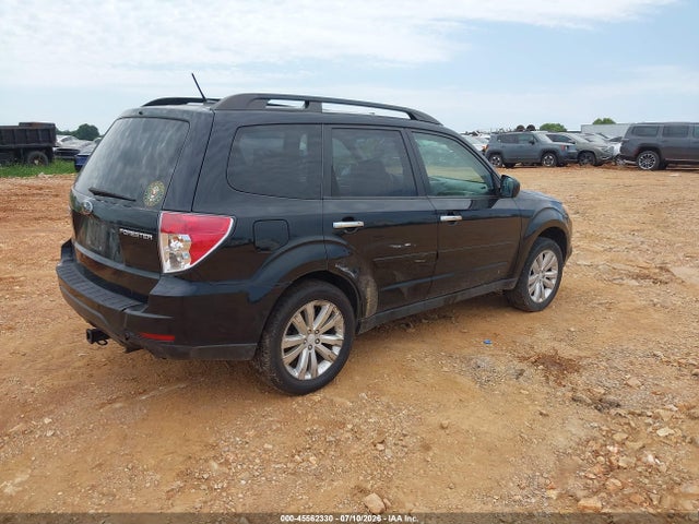 45562330 :رقم المزاد ، JF2SHBEC7BH711054 vin ، 2011 Subaru Forester 2.5x Limited مزاد بيع