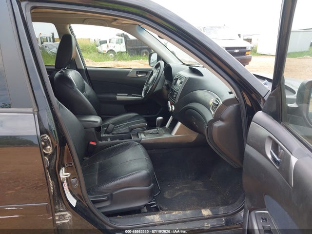 45562330 :رقم المزاد ، JF2SHBEC7BH711054 vin ، 2011 Subaru Forester 2.5x Limited مزاد بيع