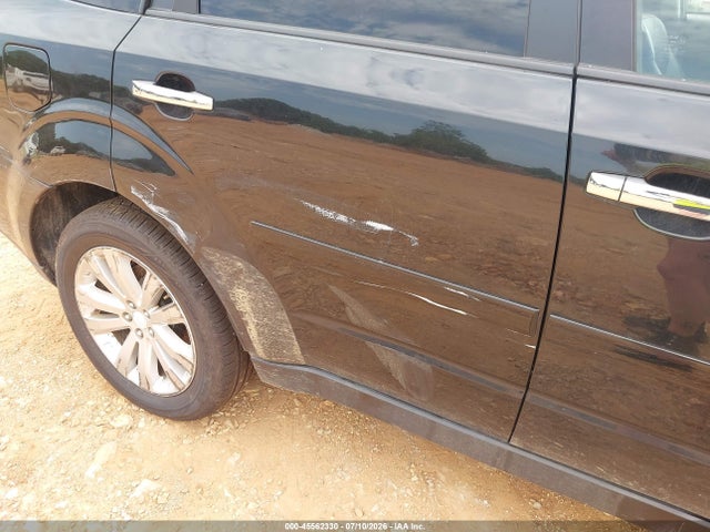45562330 :رقم المزاد ، JF2SHBEC7BH711054 vin ، 2011 Subaru Forester 2.5x Limited مزاد بيع