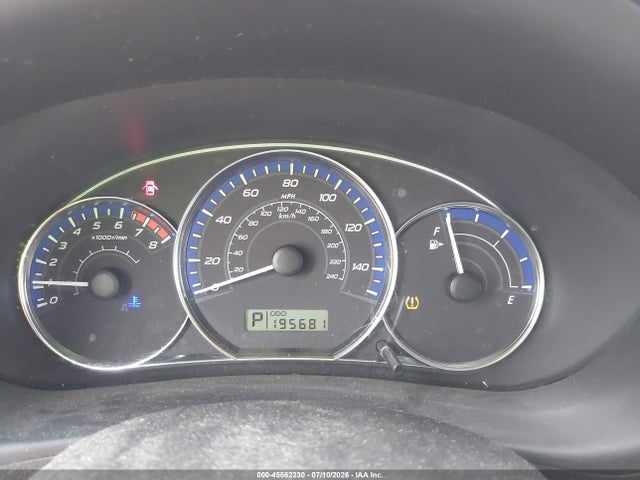 45562330 :رقم المزاد ، JF2SHBEC7BH711054 vin ، 2011 Subaru Forester 2.5x Limited مزاد بيع