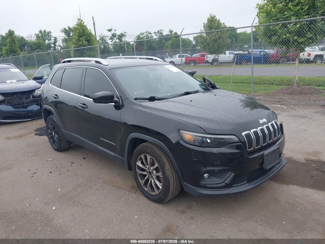 Aukcja sprzedaży 2019 Jeep Cherokee Latitude Plus Fwd, vin: 1C4PJLLB7KD207815, numer aukcji: 45562335