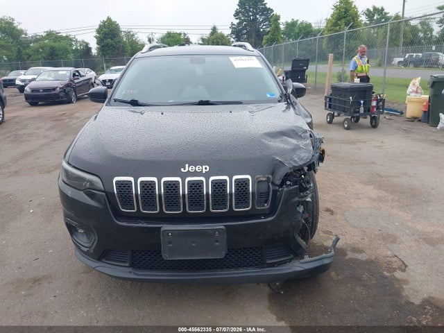 Продаж на аукціоні авто 2019 Jeep Cherokee Latitude Plus Fwd, vin: 1C4PJLLB7KD207815, номер лоту: 45562335